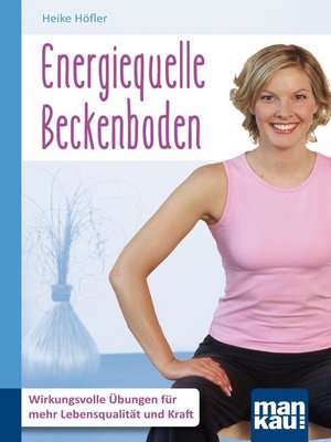cover image of Energiequelle Beckenboden. Kompakt-Ratgeber